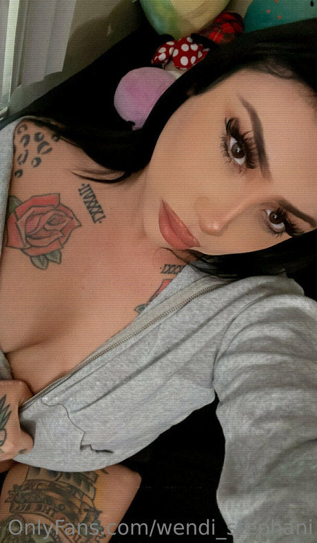 wendi stephani étoile parfaite img