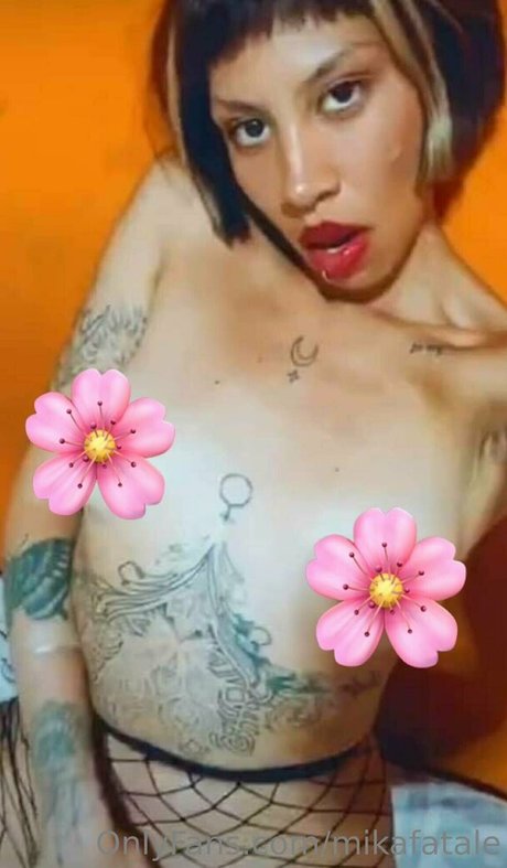 mikafatale meilleure étoile img