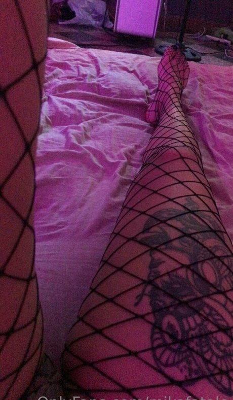 mikafatale art star du porno image