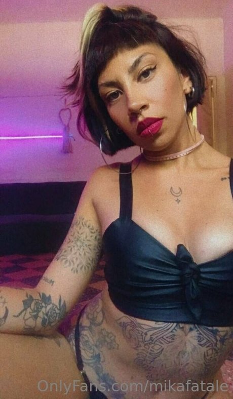 mikafatale star du porno sympa galerie