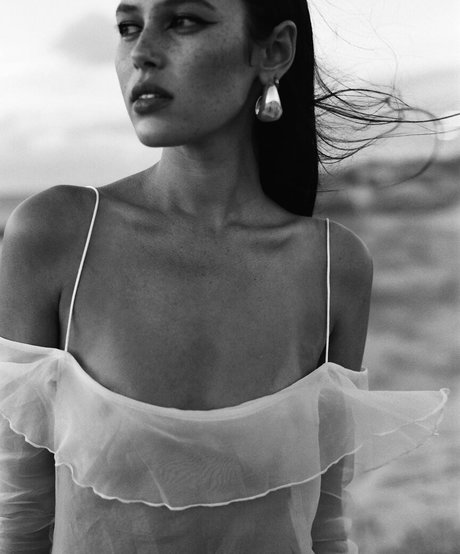 Naomi Stevens art modèle images