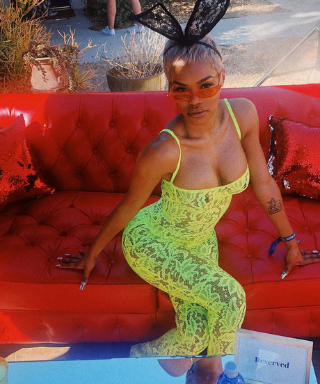 Teyana Taylor étoile hd images