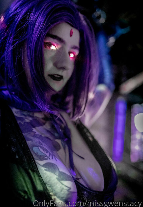 missgwenstacy étoile des photos