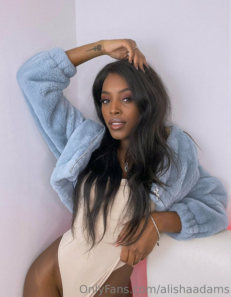 alishaadams étoile sympa des photos