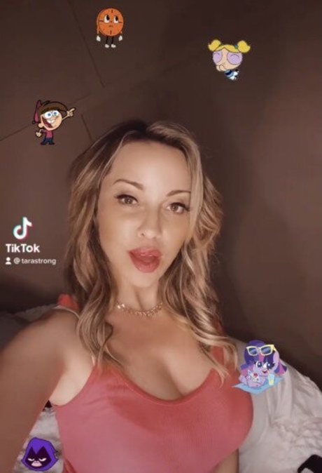 Tara Strong étoile de haute qualité collection