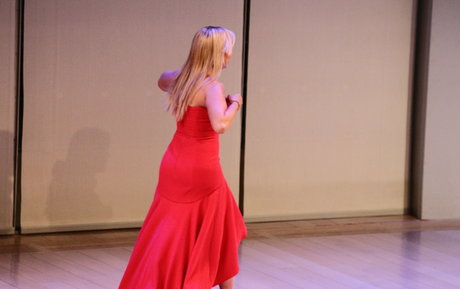 Tara Strong actrice de grande qualité galeries