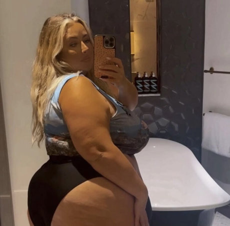 bbw pawg uniquementfans xxx érotique galerie