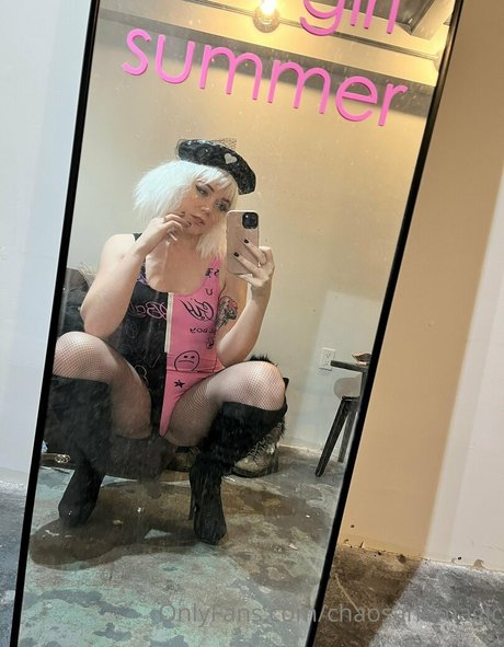 chaosandmagic modèle adulte images