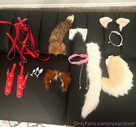 Roxyclover star exclusive galerie