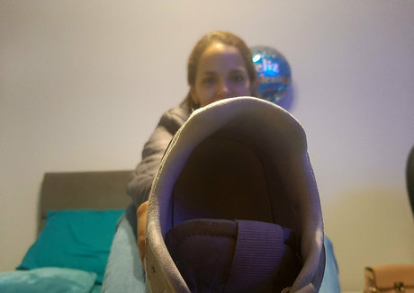 queenaleskafeet jolie étoile photo