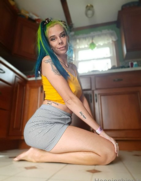 hoopinghippie23 mannequin galerie