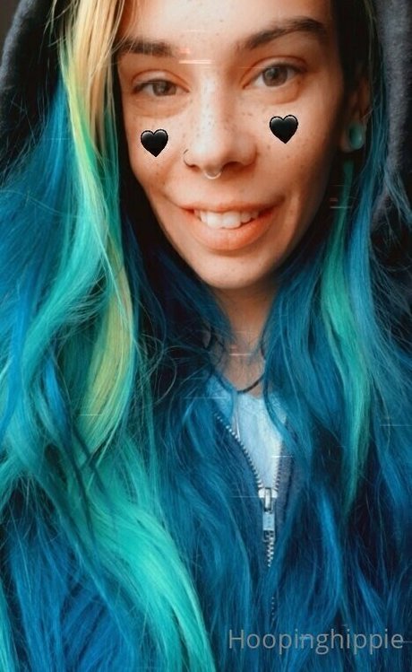 hoopinghippie23 modèle parfait des photos