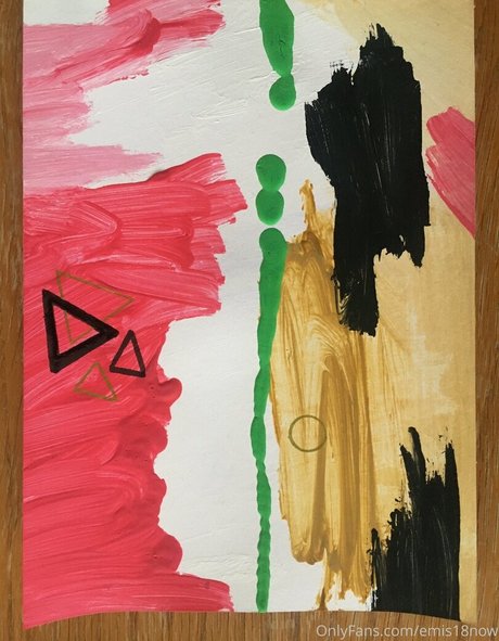 emis18now modèle de sexe photo