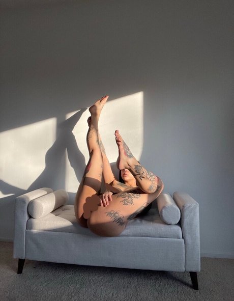 meganinked étoile chaude archive