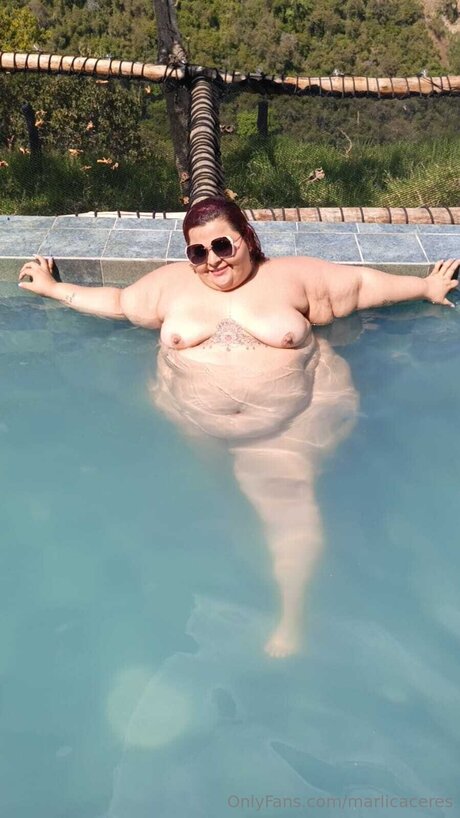 marlicaceres actrice chaude des photos