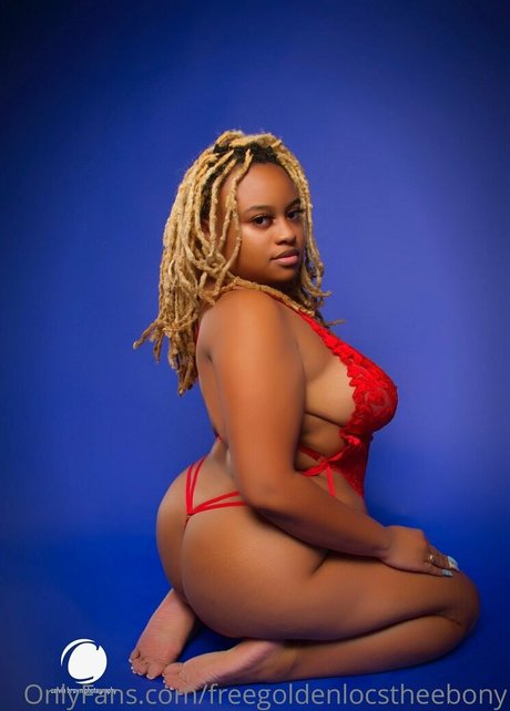 freegoldenlocstheebony modèle artistique collection