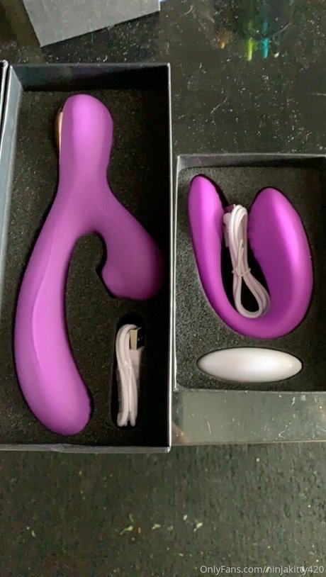 ninjakitty420 joli modèle galeries