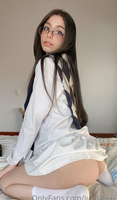 justleaax modèle exclusif galerie