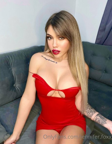 jennifer foxx modèle de haute qualité archive