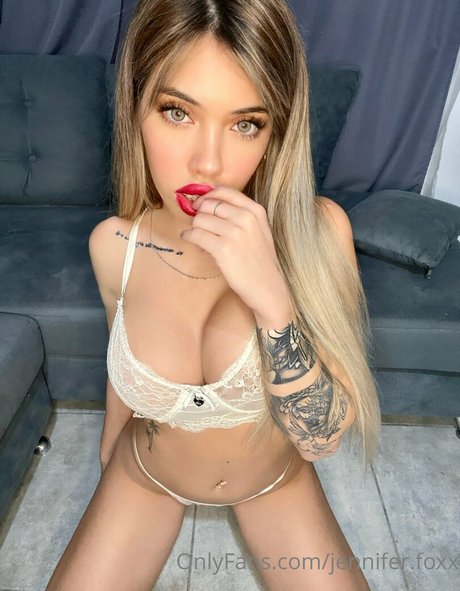 jennifer foxx star du sexe collection