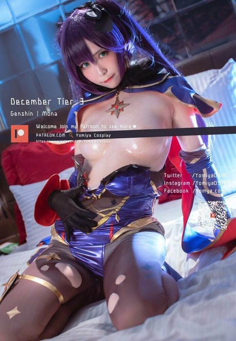 yomiya0918 meilleur modèle galeries