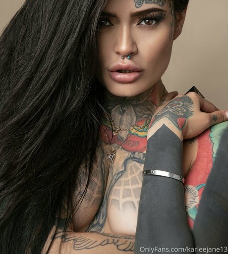 karleejane13 star du porno chaude collection