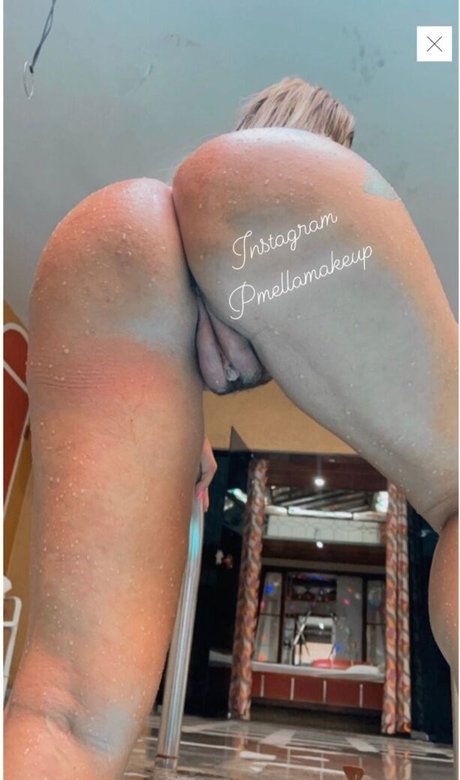 Pmella Makeup modèle magnifique galerie