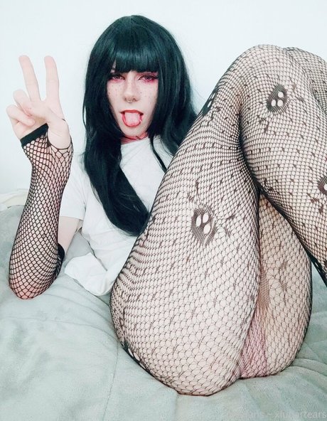 Xlunartears star du porno en haute qualité galerie