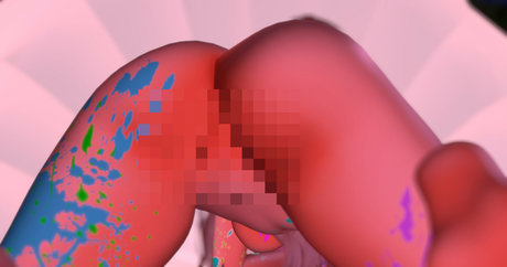 cybertrixxxie étoile de haute qualité image