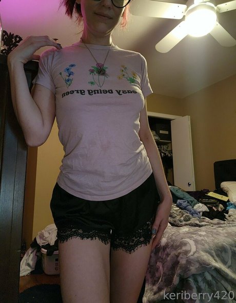 keriberry 420 art étoile archive