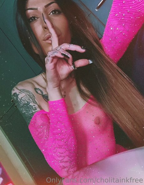 cholitainkfree étoile exclusive des photos