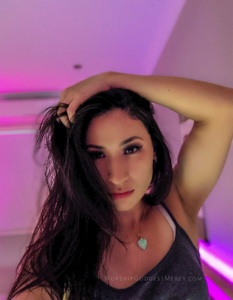 worshipgoddessmercy star du porno archive