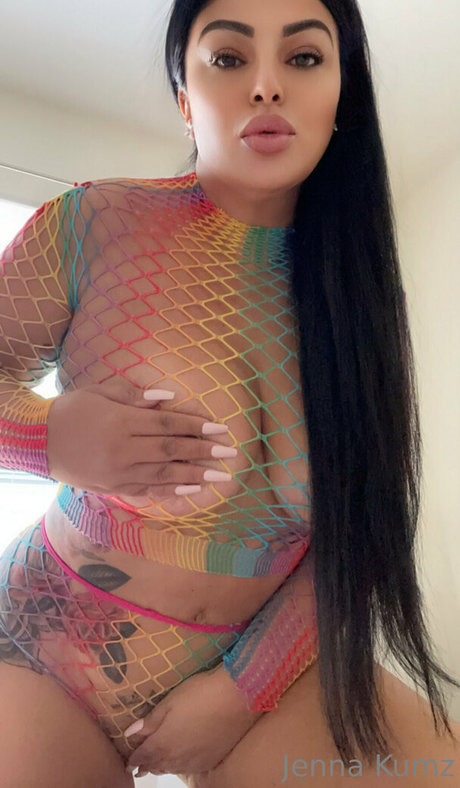 thick jennakumz star du porno belle photo