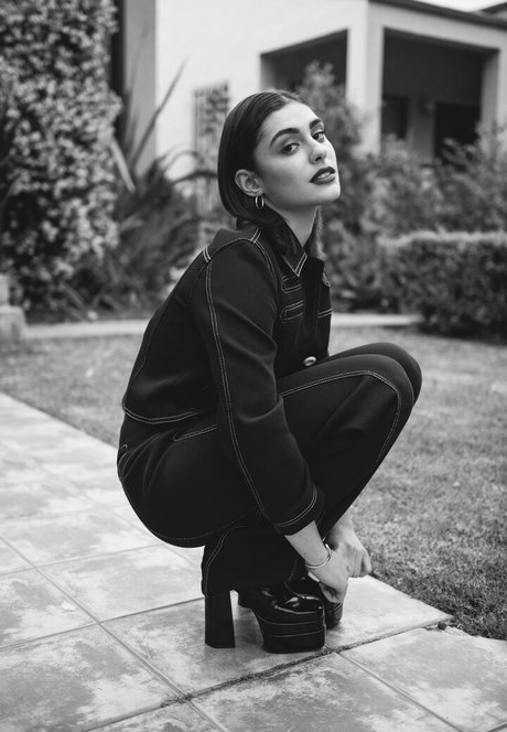 Yasmeen Fletcher beau modèle photos