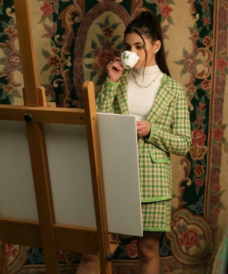 Yasmeen Fletcher jolie étoile photo