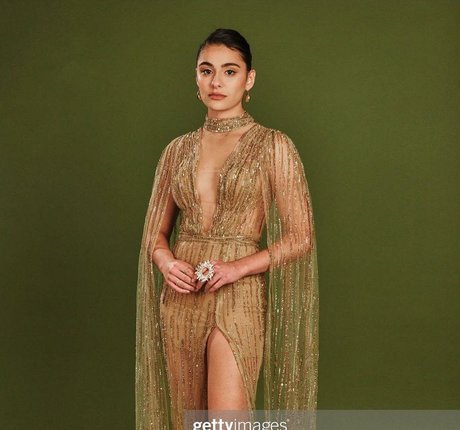 Yasmeen Fletcher haut modèle image