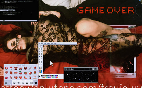 freyjaluv1 actrice érotique collection