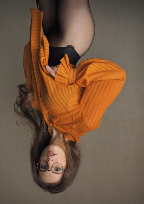 bbw gothique uniquementfans érotique sympa photos