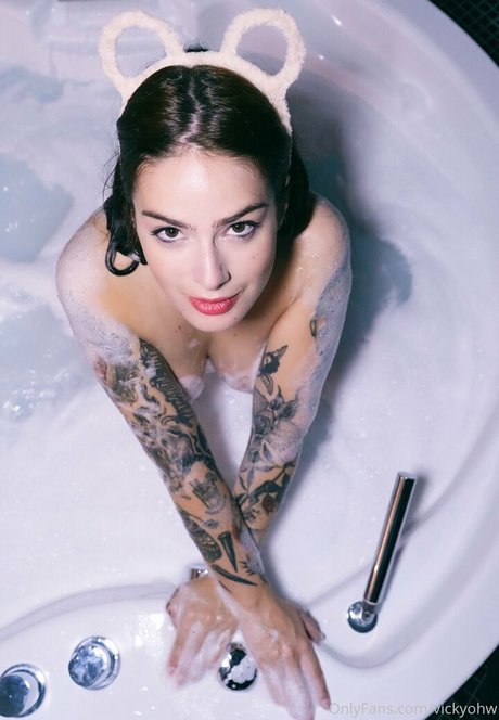 vickyohw étoile parfaite des photos