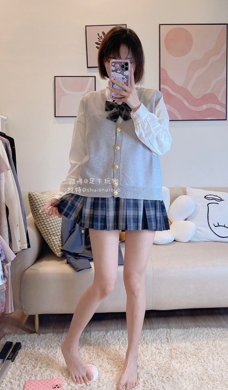 ShuishuiOuO star du sexe galerie