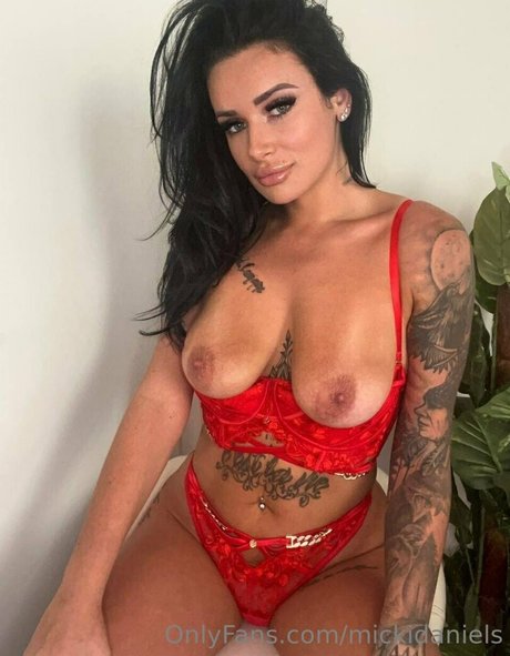 mickidaniels actrice de grande qualité galerie