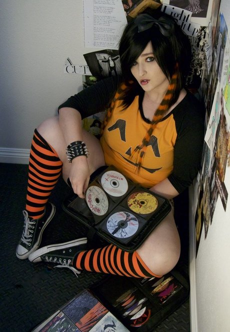 Alexandria The Red haut de star du porno photo