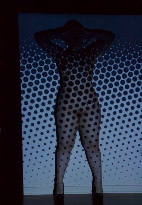 Alexandria The Red modèle joli des photos