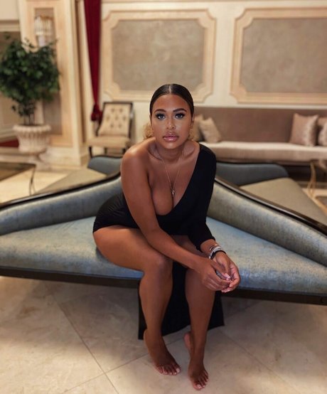 Chanelle Mauricette jolie actrice archive