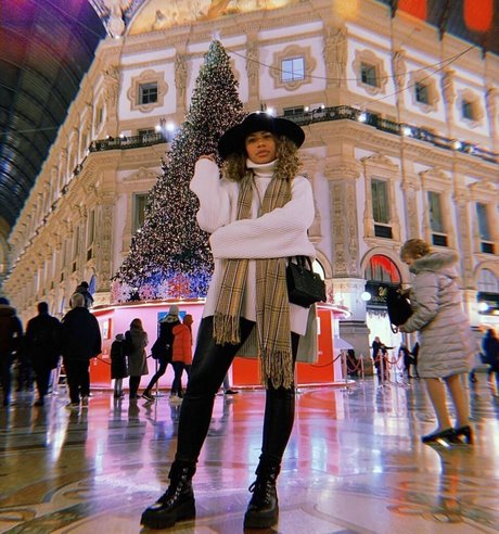 Chanelle Mauricette actrice hd photo