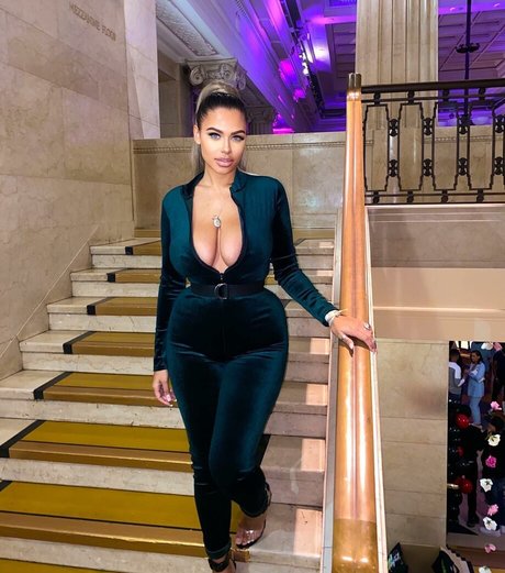 Chanelle Mauricette actrice exclusive galerie