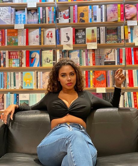 Chanelle Mauricette mannequin galerie