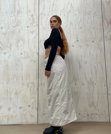 Ariella Nyssa étoile de l'art photo