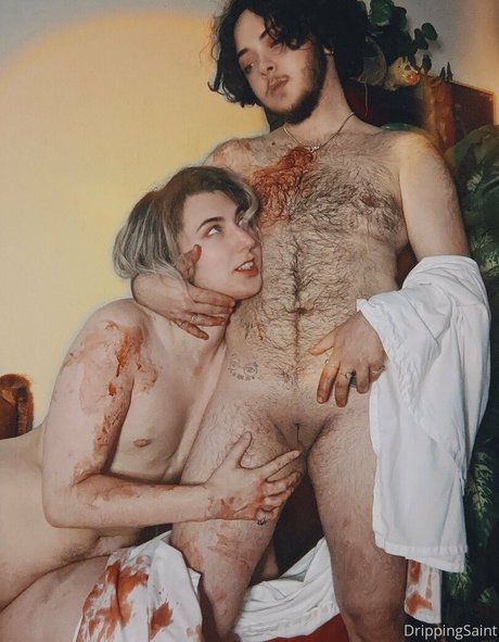 drippingsaint étoile adulte archive