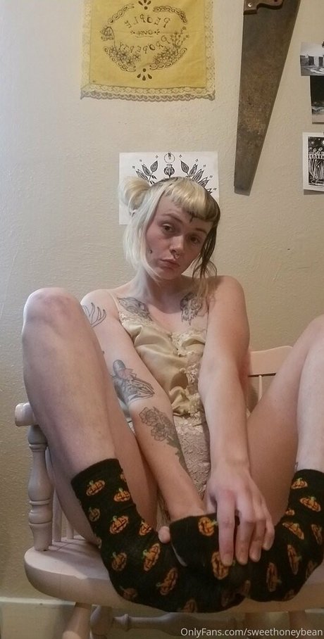 sweethoneybean actrice adulte galerie